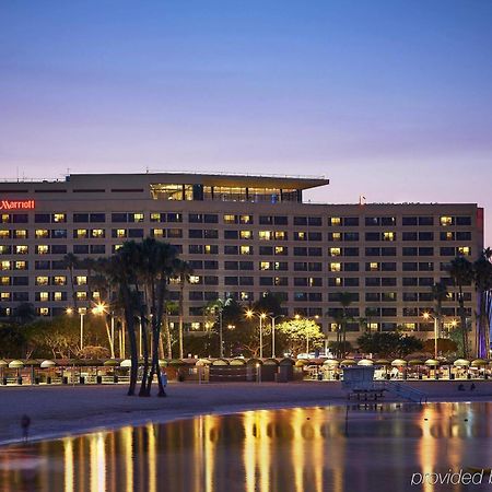 Marina Del Rey Marriott Hotel Los Angeles Ngoại thất bức ảnh